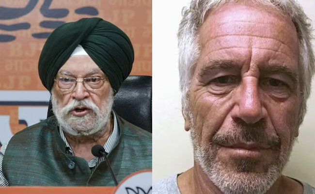 Delhi HC directs removal of content linking Hardeep Puri's daughter to Jeffrey Epstein